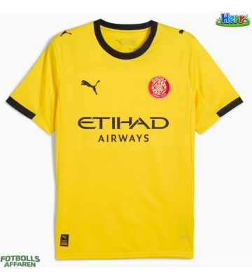 Girona Bortatröja 2025-26 Kortärmad